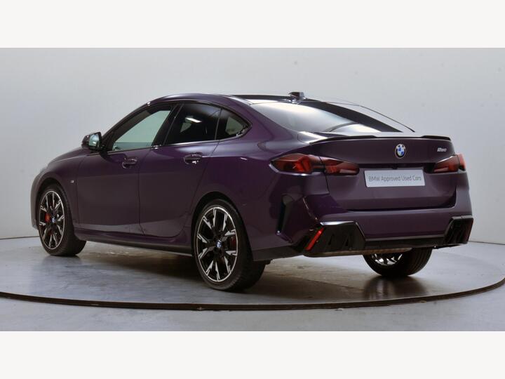 BMW 2 Series 1.5 220i MHT M Sport DCT Euro 6 (s/s) 4dr BMW 2 Series 1.5 220i MHT M Sport DCT Euro 6 (s/s) 4dr