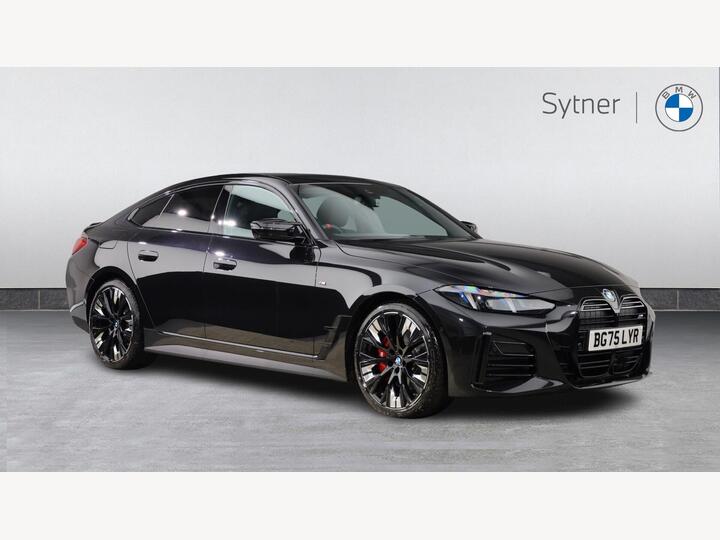 BMW 4 SERIES 3.0 M440i MHT Auto XDrive Euro 6 (s/s) 5dr