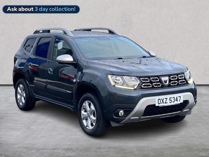 Dacia DUSTER 1.0 TCe Comfort Euro 6 (s/s) 5dr