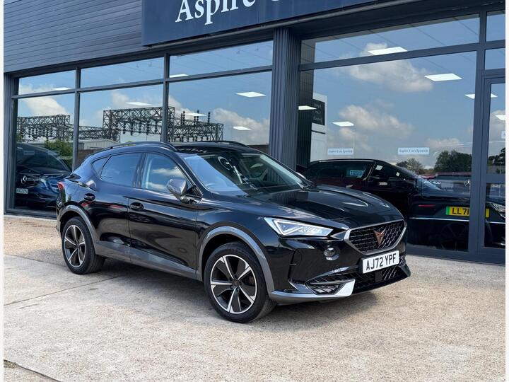 CUPRA Formentor 1.5 TSI V1 Euro 6 (s/s) 5dr