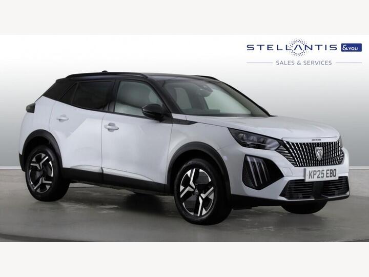 Peugeot 2008 1.2 HYBRID GT E-DSC6 Euro 6 (s/s) 5dr