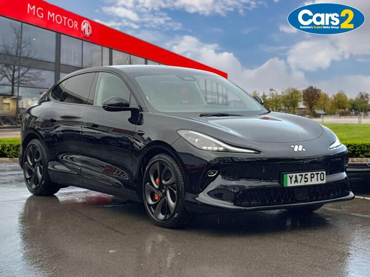 MG Im6 100kWh Launch Edition Auto 4WD 5dr