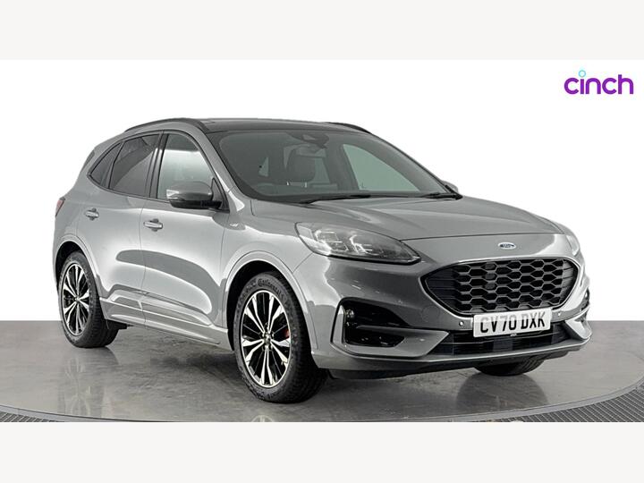 Ford Kuga 1.5 EcoBlue ST-Line X Euro 6 (s/s) 5dr