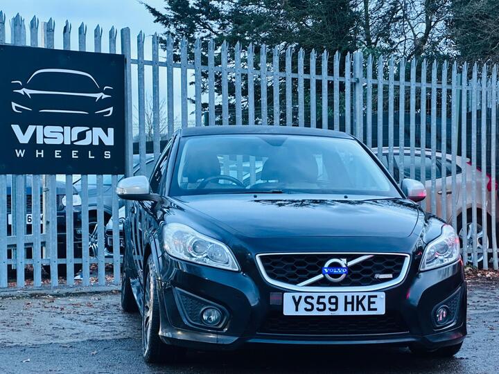 Volvo C30 1.6D DRIVe R-Design 2dr