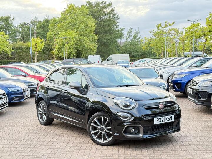 Fiat 500X 1.0 FireFly Turbo Sport Euro 6 (s/s) 5dr