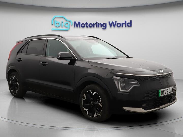 Kia Niro 64.8kWh 3 Auto 5dr