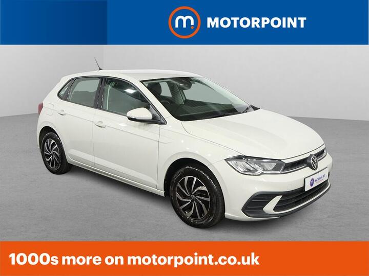 Volkswagen Polo 1.0 TSI Life DSG Euro 6 (s/s) 5dr