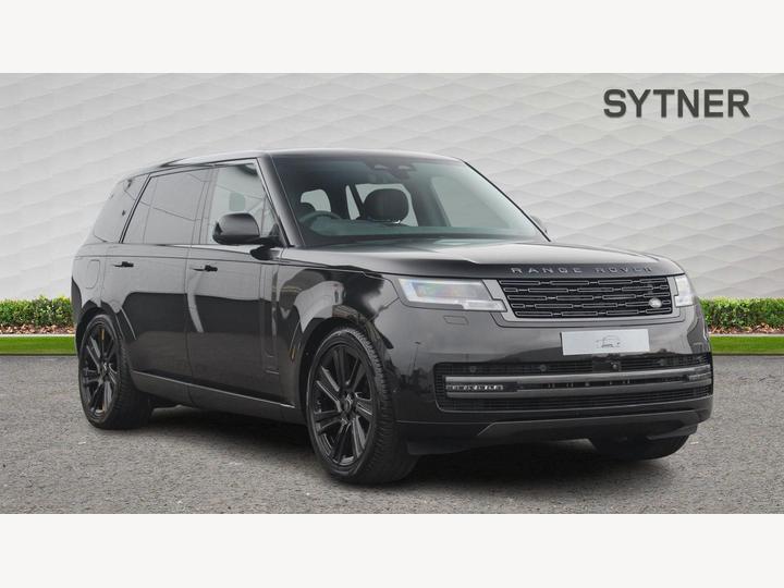 Land Rover Range Rover 3.0 D350 MHEV Autobiography Auto 4WD Euro 6 (s/s) 5dr (LWB, 7Seat)