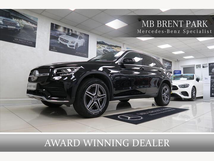 Mercedes-Benz GLC 2.0 GLC300de 13.5kWh AMG Line G-Tronic+ 4MATIC Euro 6 (s/s) 5dr Mercedes-Benz GLC 2.0 GLC300de 13.5kWh AMG Line G-Tronic+ 4MATIC Euro 6 (s/s) 5dr