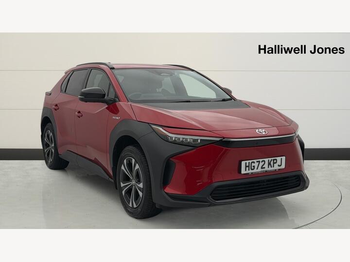 Toyota BZ4X 71.4kWh Motion Auto 5dr (11kW OBC)