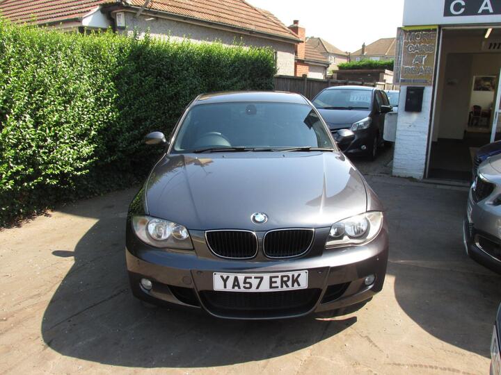 BMW 1 Series 2.0 120i M Sport Euro 4 3dr