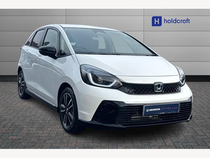 Honda Jazz 1.5 H I-MMD Advance Sport ECVT Euro 6 (s/s) 5dr