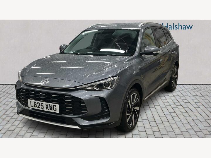 MG MG ZS 1.5 Hybrid+ Trophy Auto Euro 6 (s/s) 5dr