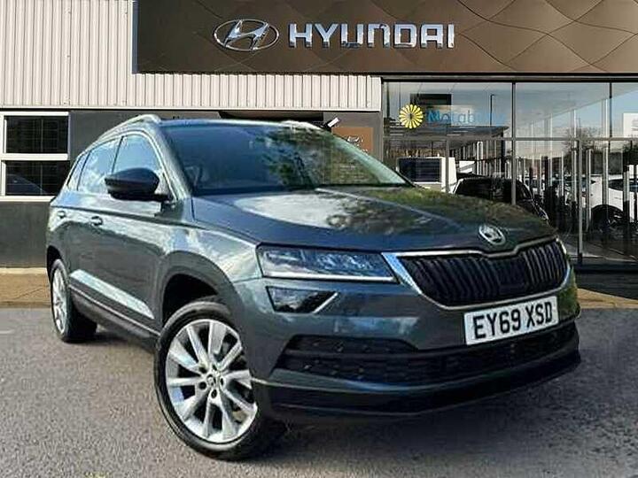 Skoda Karoq 1.5 TSI ACT SE L DSG Euro 6 (s/s) 5dr
