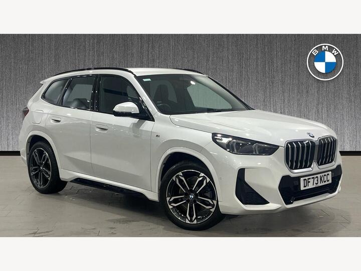 BMW X1 1.5 20i MHT M Sport DCT SDrive Euro 6 (s/s) 5dr