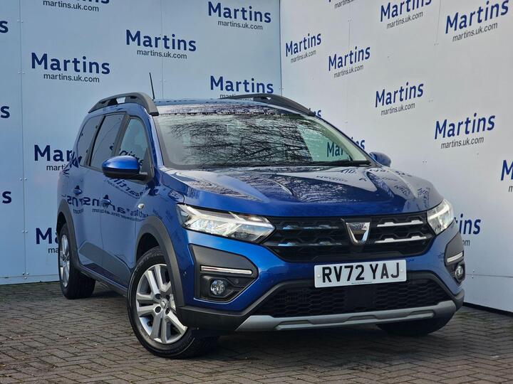 Dacia Jogger 1.0 TCe Comfort Euro 6 (s/s) 5dr