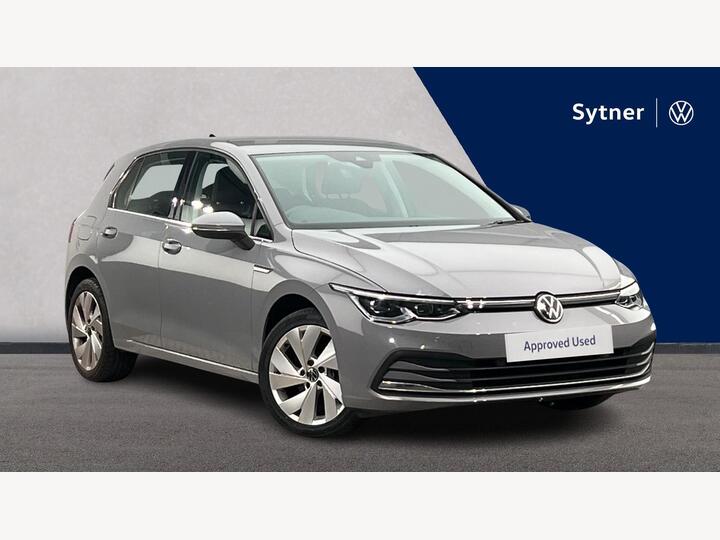 Volkswagen Golf 1.5 TSI Style Euro 6 (s/s) 5dr