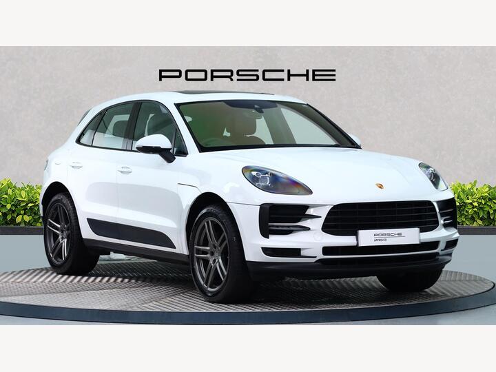 Porsche Macan 2.0T PDK 4WD Euro 6 (s/s) 5dr