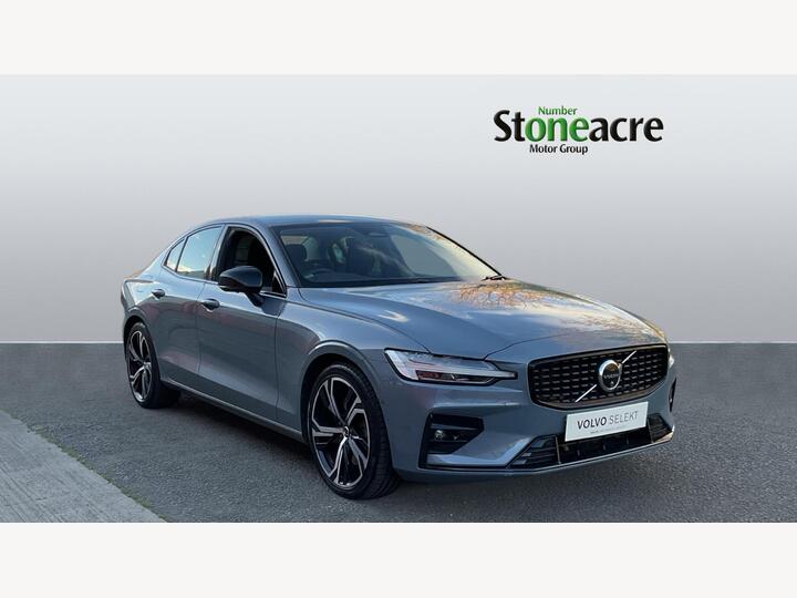 Volvo S60 2.0 B5 MHEV Plus Auto AWD Euro 6 (s/s) 4dr