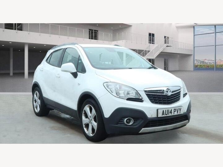 Vauxhall Mokka 1.4T Exclusiv 2WD Euro 5 (s/s) 5dr
