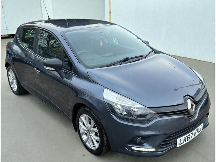 Renault Clio 1.5 DCi Play Euro 6 (s/s) 5dr