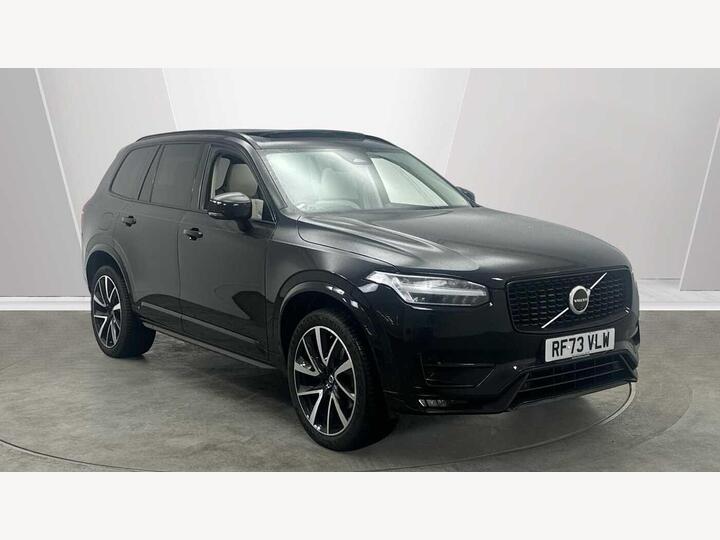 Volvo XC90 2.0 B6 MHEV Ultimate Dark Auto 4WD Euro 6 (s/s) 5dr