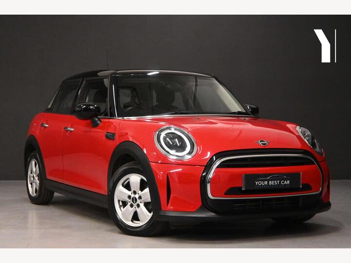 MINI HATCH 1.5 Cooper Classic Steptronic Euro 6 (s/s) 5dr