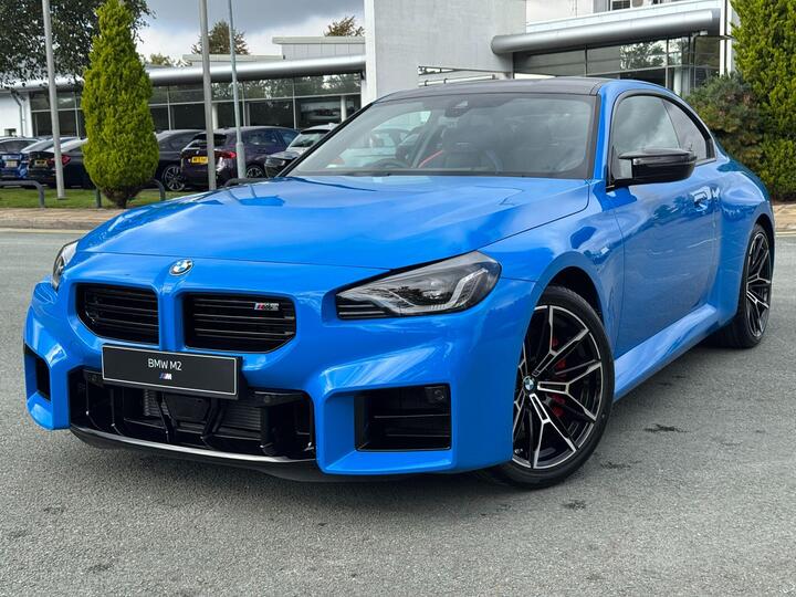 BMW M2 3.0 BiTurbo Steptronic Euro 6 (s/s) 2dr