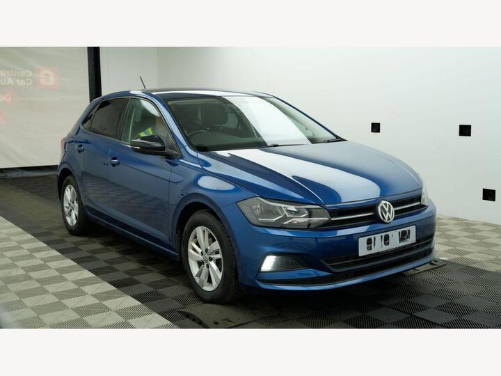 Volkswagen POLO 1.0 EVO SE Euro 6 (s/s) 5dr