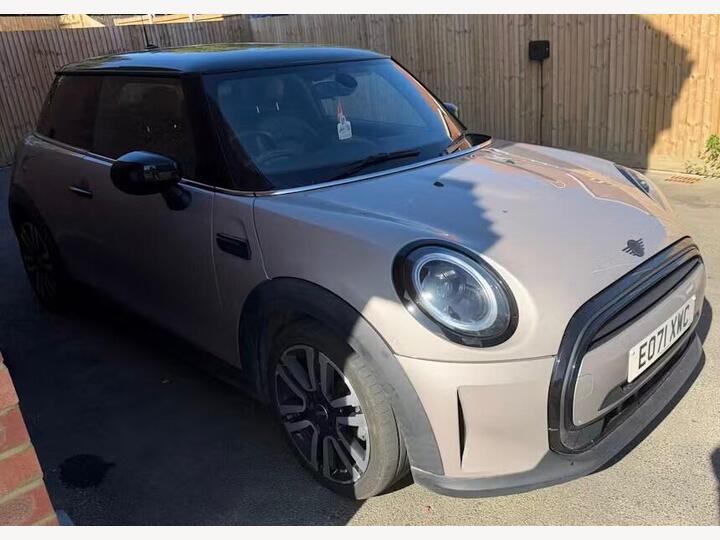 MINI Hatch 1.5 Cooper Exclusive Steptronic Euro 6 (s/s) 3dr