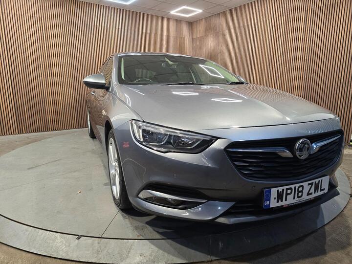 Vauxhall Insignia 1.5i Turbo SRi Nav Grand Sport Euro 6 (s/s) 5dr