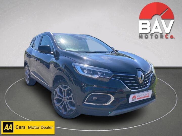 Renault Kadjar 1.3 TCe GT Line Euro 6 (s/s) 5dr