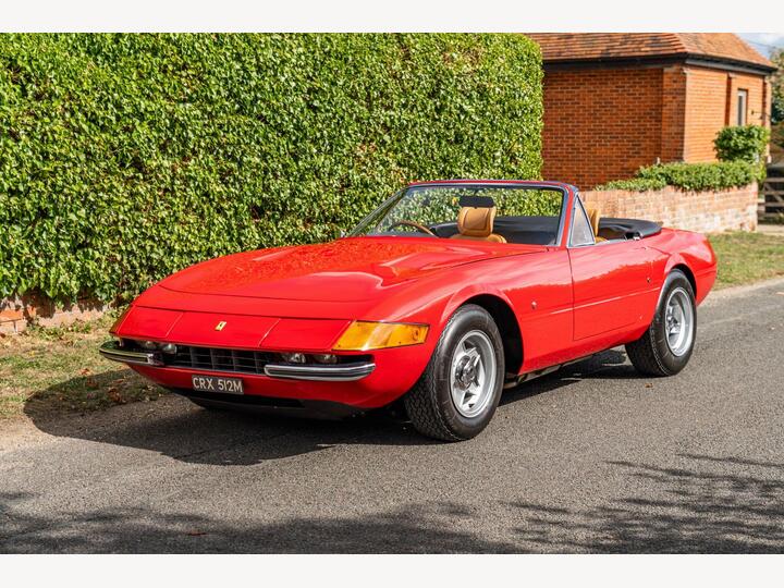 Ferrari Daytona N/A