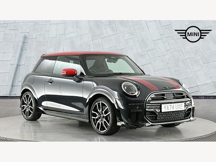 MINI Hatch 2.0S Sport Steptronic Euro 6 (s/s) 3dr