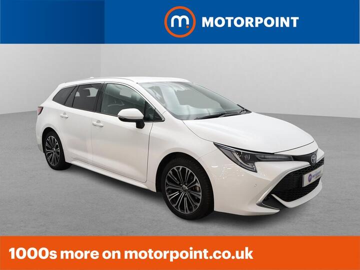 Toyota Corolla 1.8 VVT-h Excel Touring Sports CVT Euro 6 (s/s) 5dr