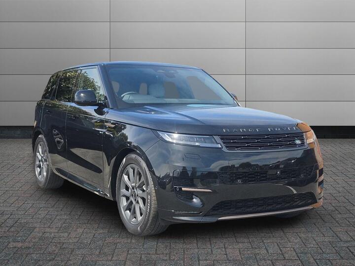 Land Rover Range Rover Sport 3.0 D300 MHEV Dynamic SE Auto 4WD Euro 6 (s/s) 5dr