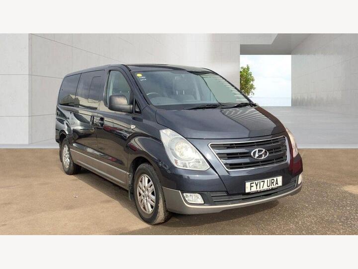 Hyundai I800 2.5 CRDi SE Euro 6 5dr