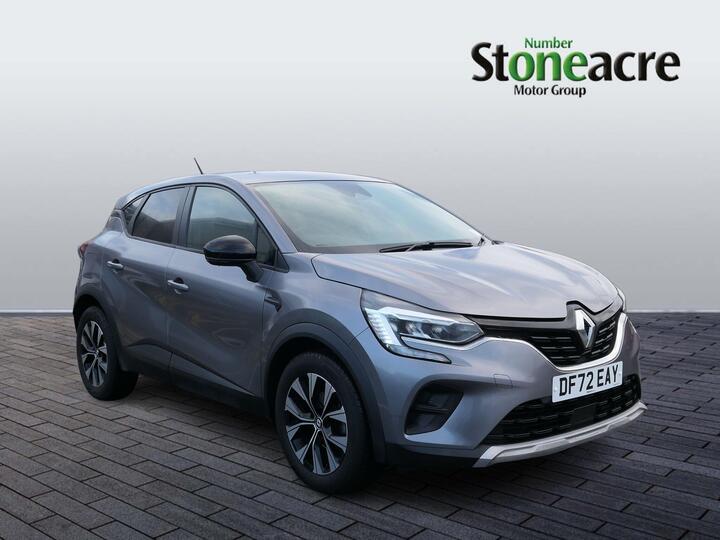 Renault CAPTUR 1.0 TCe Evolution Euro 6 (s/s) 5dr