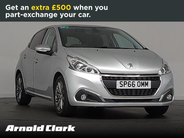 Peugeot 208 1.6 BlueHDi Allure Euro 6 5dr