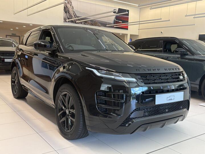 Land Rover Range Rover Evoque 2.0 D200 MHEV Dynamic SE Auto 4WD Euro 6 (s/s) 5dr
