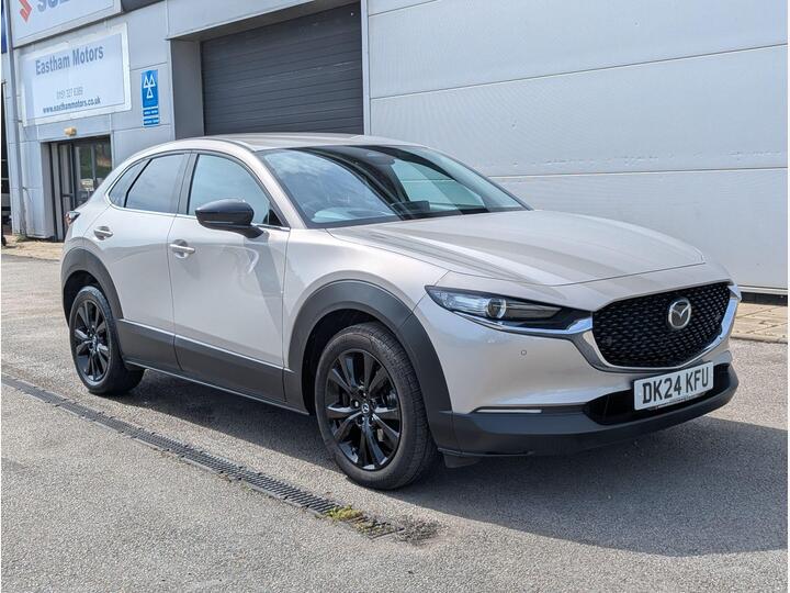 Mazda CX-30 2.0 E-SKYACTIV G MHEV Homura Auto Euro 6 (s/s) 5dr