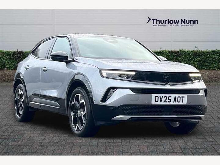 Vauxhall Mokka 1.2 Turbo Ultimate Auto Euro 6 (s/s) 5dr