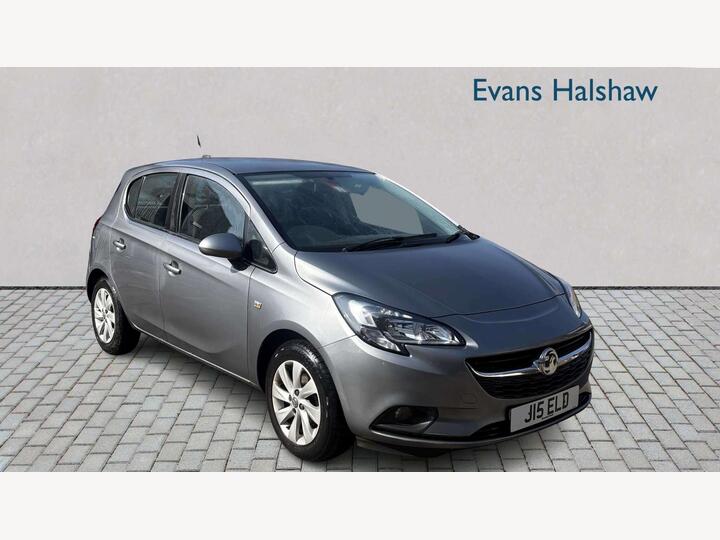 Vauxhall CORSA HATCHBACK 1.4i EcoTEC Design Euro 6 5dr