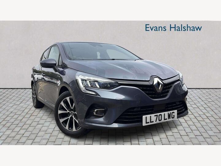 Renault CLIO HATCHBACK 1.0 TCe Iconic Euro 6 (s/s) 5dr