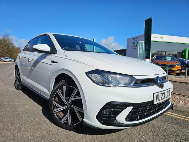 Volkswagen Polo 1.0 TSI R-Line Euro 6 (s/s) 5dr