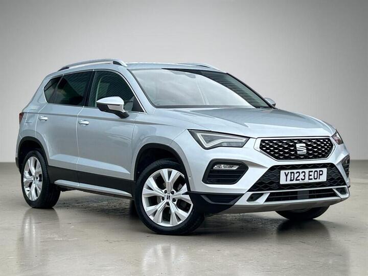 SEAT Ateca 1.5 TSI EVO XPERIENCE DSG Euro 6 (s/s) 5dr