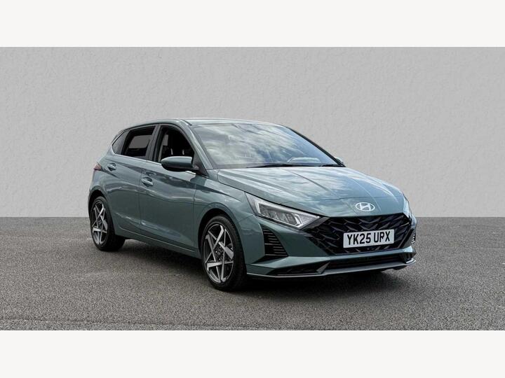 Hyundai I20 1.0 T-GDi Premium Euro 6 (s/s) 5dr