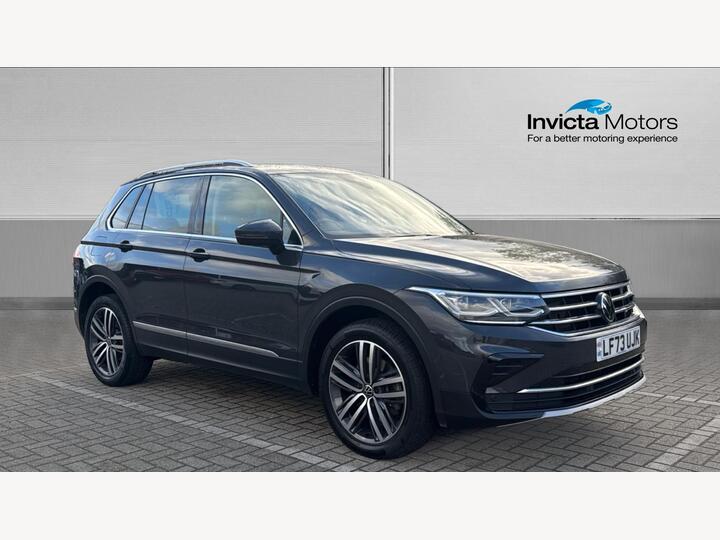 Volkswagen Tiguan 1.4 TSI 13kWh Elegance DSG Euro 6 (s/s) 5dr