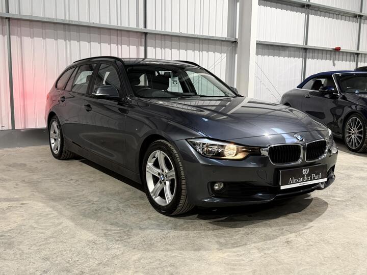 BMW 3 Series 2.0 320i SE Touring Auto Euro 6 (s/s) 5dr