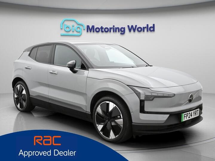 Volvo EX30 Single Motor Extended Range 69kWh Ultra Auto 5dr